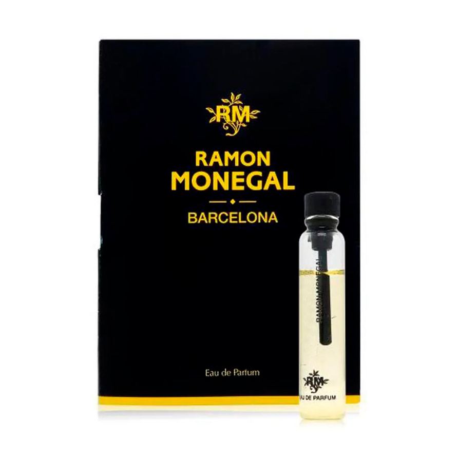Ramon Monegal Dry Wood Парфумована вода унісекс, 2 мл (пробник)