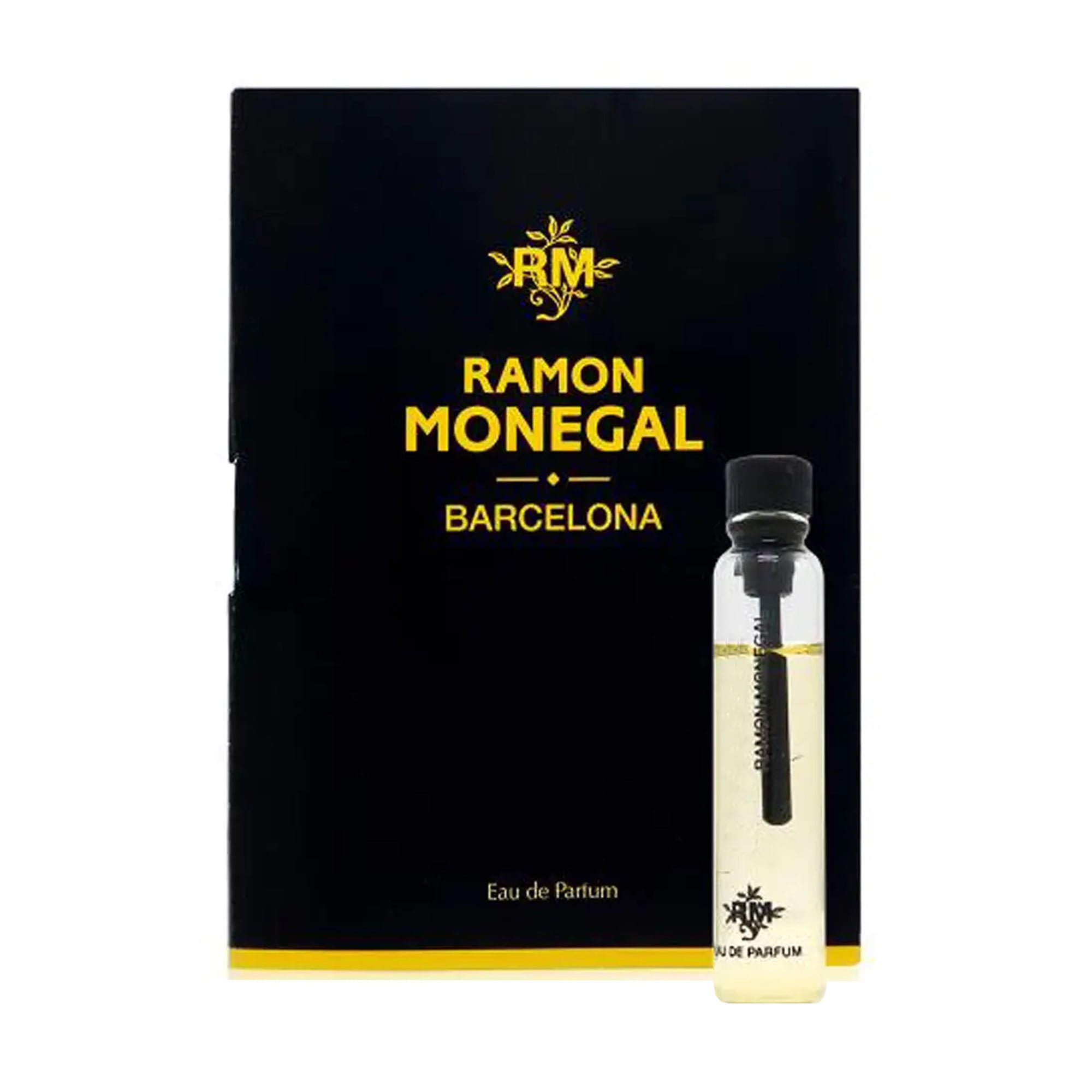Ramon Monegal Kiss My Name Парфумована вода унісекс, 2 мл (пробник)